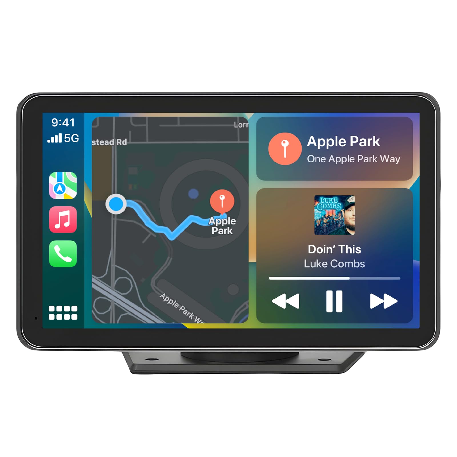 Amazon.com: 2025 Enhanced Carplay Screen for Car - 7